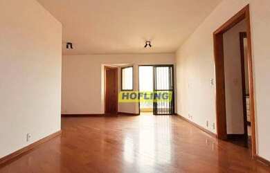 Imagem: O apartamento possui 3 Dormitórios, 4 Banheiros, 1 Vaga na