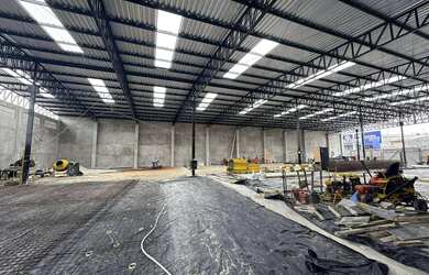 Imagem 6: Galpão na avenida senador lemos novo recém construído 1600m2