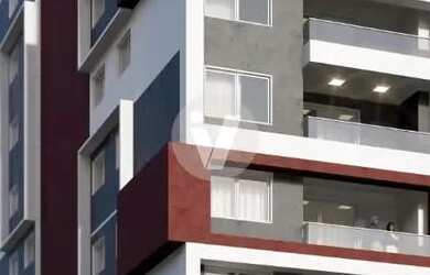 Imagem: O apartamento possui 3 Dormitórios, 2 Banheiros, 1 Vaga na