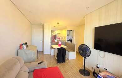 Imagem 3: APARTAMENTO À VENDA NO CONDOMÍNIO EXCELLENCE - JUNDIAÍ/SP