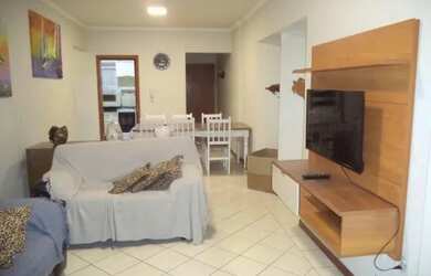 Imagem: O apartamento possui 2 Dormitórios, 2 Banheiros, 2 Vagas na