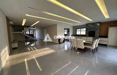 Imagem 13: Casa no condomínio Vale dos Vinhedos, contendo 4 suítes