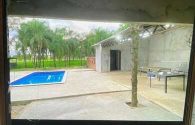 Imagem 3: Alugo Chácara. Piscinae250m² de Área