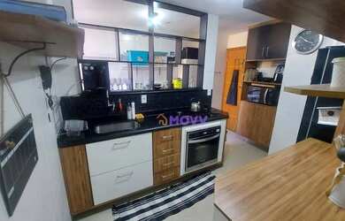 Imagem 2: Apartamento à venda, 69 m² por R$ 250.000,00 - Colubande - São Gonçalo/RJ