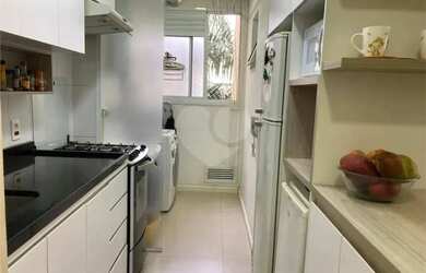 Imagem 6: Apartamento à venda com 3 quartos, sendo 1 suíte, no condomínio Passeio...