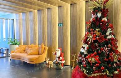 Imagem 11: ED BLANC CASA DESIGN COM AR CONDICONADO COZINHA MONTADA, ARMARIOS EM TUDO