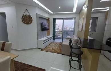 Imagem: O apartamento possui 3 Dormitórios, 3 Banheiros, 2 Vagas na