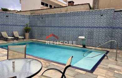 Imagem: O apartamento possui 3 Dormitórios, 3 Banheiros, 2 Vagas na