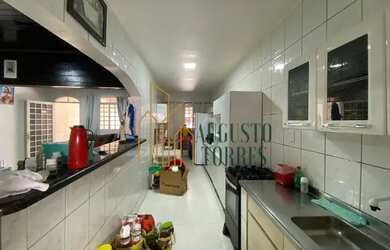 Imagem 6: CASA 3 QUARTOS, 1 SUÍTE, 2 VAGAS NÚCLEO BANDEIRANTE