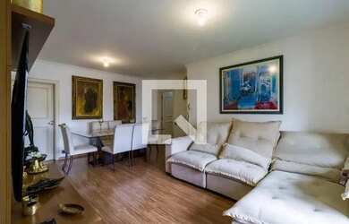 Imagem: O apartamento possui 3 Dormitórios, 2 Banheiros, 2 Vagas na