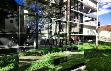 Imagem: O apartamento possui 3 Dormitórios, 4 Banheiros, 2 Vagas na