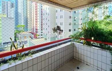 Imagem 14: Boa Viagem - Apartamento com 98 metros - 3 quartos - 1 Suíte - 1 Vaga...