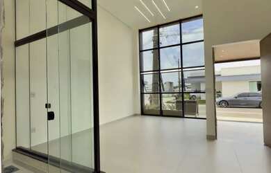 Imagem 7: PORTO MARINA - Casa com Energia Solar, Automação, Churrasqueira e 3...