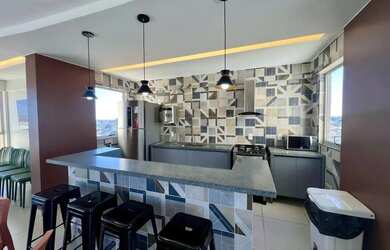 Imagem 10: Ágio Baixo! Apto 1 Quarto Perto do Metrô Ceilândia Norte