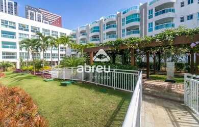 Imagem: O apartamento possui 3 Dormitórios, 4 Banheiros, 2 Vagas na