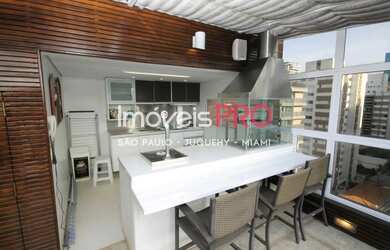 Imagem 4: Linda Cobertura ao lado do Parque do Ibirapuera