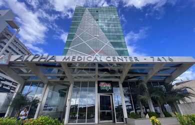 Imagem: Sala comercial 29,5 m² no Alpha Medical Center, Alphaville
