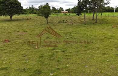 Imagem: A fazenda possui 48.400m² de Área e está localizado em Área
