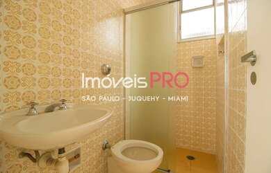 Imagem 6: Unidade em retrofit na Vila Olímpia | 100 m² no miolo do bairro | 3 dorm