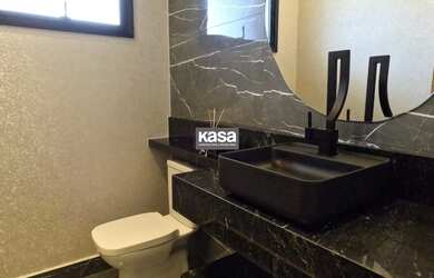 Imagem 7: Belíssima Casa à venda no Condomínio Campos do Conde em Bragança Paulista/SP