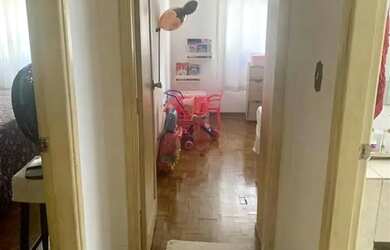 Imagem 6: APARTAMENTO l MUITO AMPLO l CENTRO l SÃO VICENTE l 2 DORMITÓRIOS l DEPENDÊNCIA...