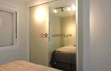 Imagem 5: Locação Apartamento com 2 dormitórios, Condomínio Altos da Samuel...