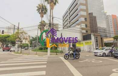 Imagem: O depósito possui 481m² de Área e está localizado em Pinheiros