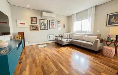 Imagem 4: Aluguel Apartamento 3 Dormitórios - 229 m² Brooklin