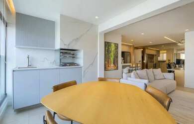 Imagem 7: Imóvel para venda possui 78 metros quadrados com 2 quartos em Butantã...