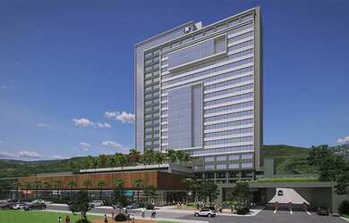 Imagem: O depósito possui 1 Vaga na garagem, 31m² de Área e está