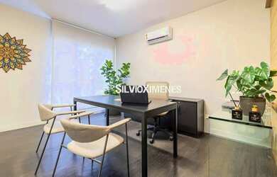 Imagem 12: Comercial Salas Comerciais no Funcionários com 44,00 (M²), quartos e vagas para Venda