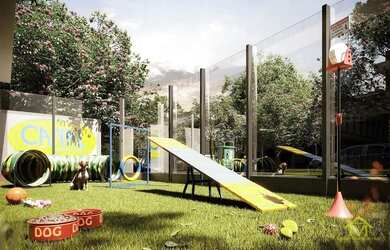 Imagem 3: Imóvel para venda possui 60 metros quadrados com 2 quartos em Praia da...