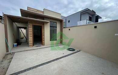 Imagem: A casa possui 2 Dormitórios, 2 Banheiros, 1 Vaga na garagem