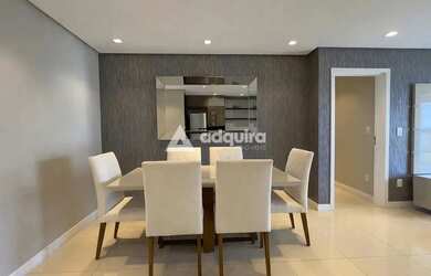 Imagem 2: Belíssimo apartamento mobiliado no Edifício Benevento - Centro - Ponta...