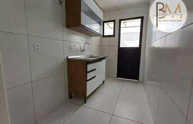 Imagem 5: Casa com 3 dormitórios à venda, 97 m² por R$ 350.000,00 - Sim - Feira...
