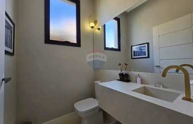 Imagem 8: Casa de Alto Padrão à Venda no Condomínio Vale das Águas em Bragança Paulista!!