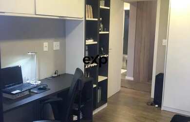 Imagem 9: Apartamento finamente mobiliado - Palazzo Ducale 3 quartos Porteira Fechada...