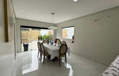 Imagem 5: Vendo Casa Duplex no Condomínio Passaredo/ 4 Suítes/ Semi Mobiliada/...