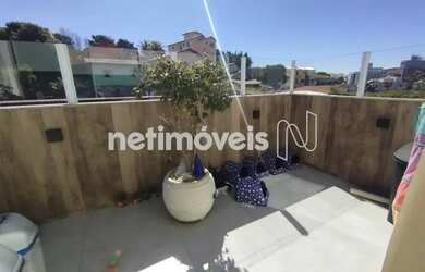 Imagem: O apartamento na cobertura possui 4 Dormitórios, 3 Banheiros