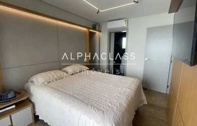 Imagem 9: Alugo casa mobiliada em Alphaville - Residencial 11