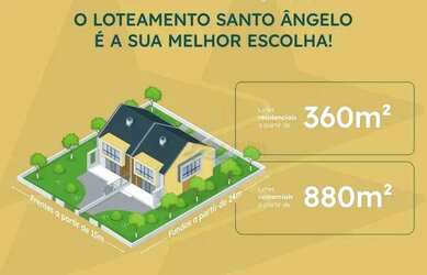 Imagem 3: Terreno à venda, 360 m² por R$ 270.000,00 - Guarujá - Cascavel/PR