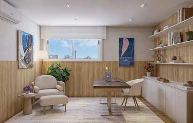 Imagem 11: Apartamento para venda em Consolação com 3 quartos, sendo 3 suítes...