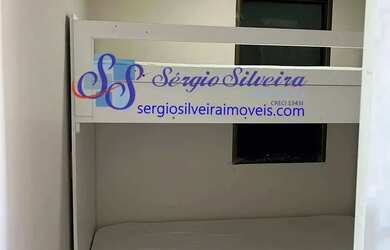 Imagem 8: Apartamento nascente, térreo, mobiliado e com vista para o mar no Aquiraz Riviera