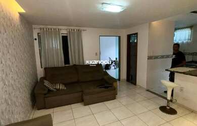 Imagem 6: Excelente casa duplex 140m² varanda sala 3 quartos 2 suites 1 vaga vila...