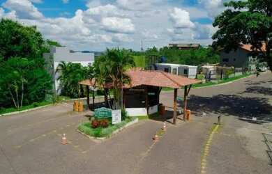 Imagem: O terreno possui 810m² de Área e está localizado em Setor