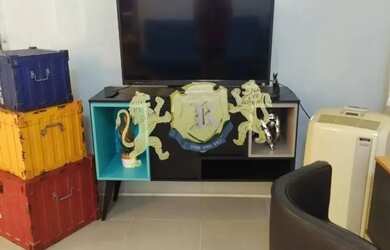 Imagem 3: Rarus Flats - Flat para alugar - Edifício Host Paraíso