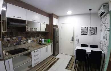 Imagem 2: Imóvel para aluguel tem 42 metros quadrados com 1 quarto em Bela Vista...