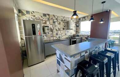 Imagem 3: Ágio Baixo! Apto 1 Quarto Perto do Metrô Ceilândia Norte