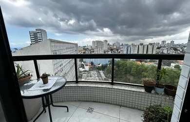 Imagem 7: Alugo apartamento cobertura com 4/4 Garcia - excelente localização ao lado do teatro Castr