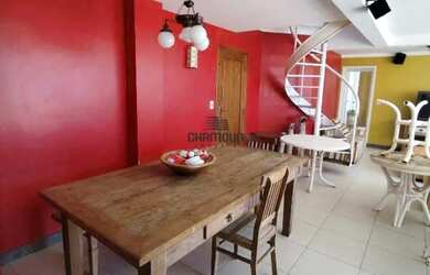 Imagem 6: Cobertura Duplex, 04 Suites, Vista p/ o Mar, Elevador, 02 Vagas de Garagem,...